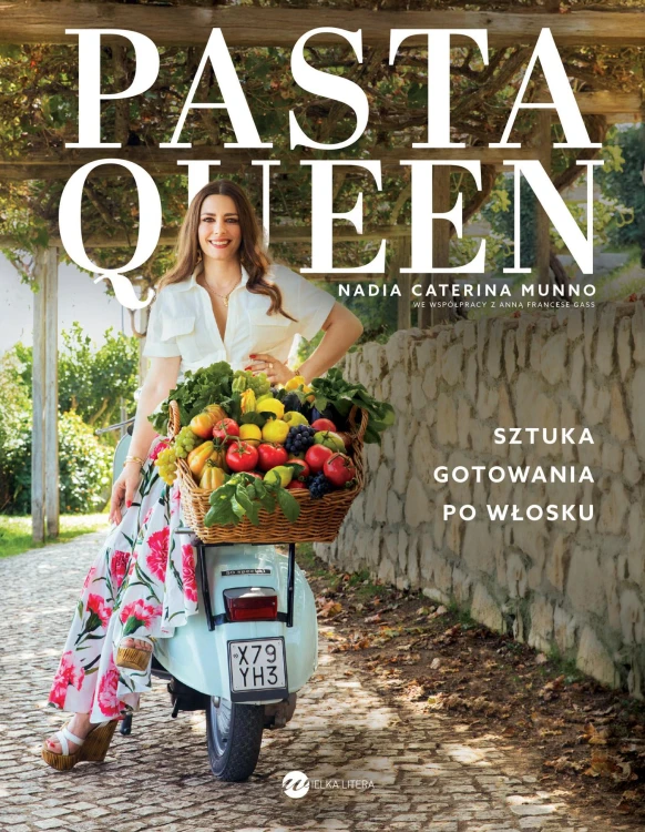 Pasta Queen. Sztuka gotowania po włosku