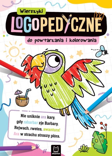 Wierszyki logopedyczne do powtarzania i...