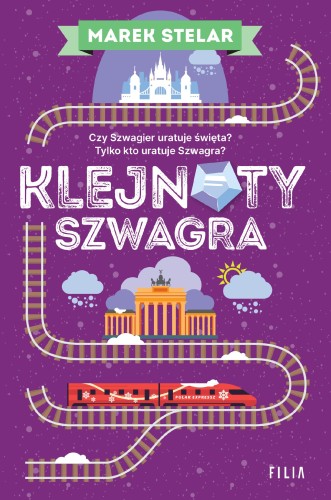 Klejnoty szwagra, Marek Stelar