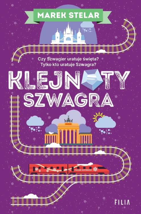 Klejnoty szwagra, Marek Stelar