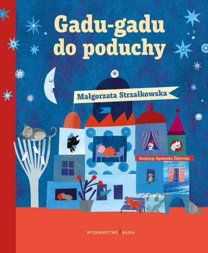 Gadu-gadu do poduchy, Małgorzata Strzałkowska