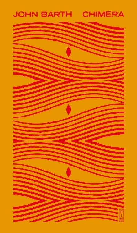Chimera, John Barth