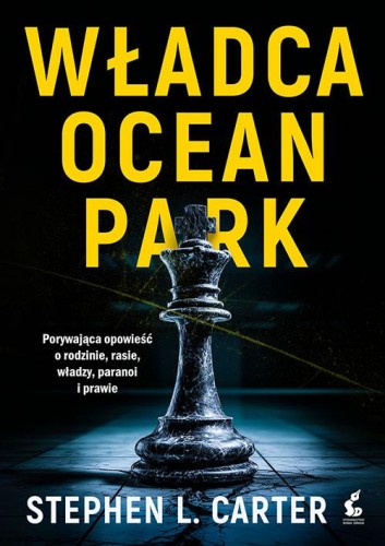 Władca Ocean Park wyd. 2026, Stephen LCarter