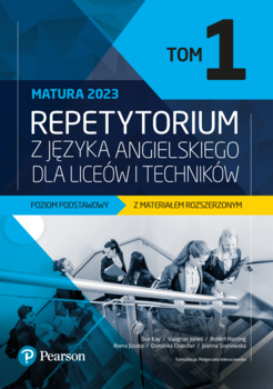 Repetytorium z języka angielskiego dla liceów...