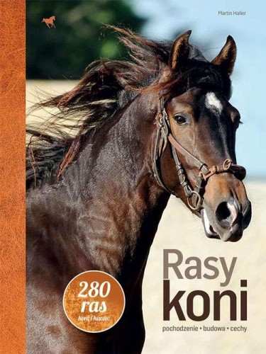 Rasy koni wyd. 2022, Martin Haller