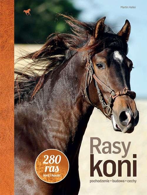 Rasy koni wyd. 2022, Martin Haller