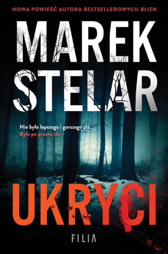 Ukryci, Marek Stelar