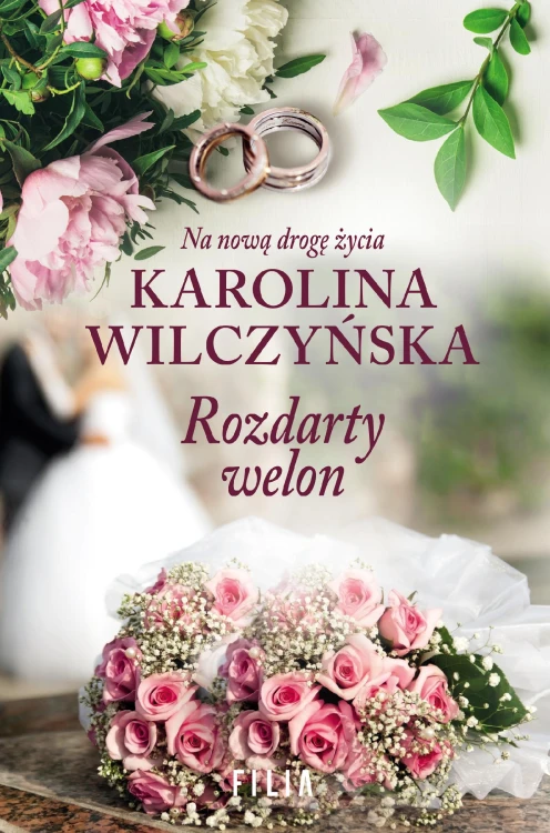 Rozdarty welon, Karolina Wilczyńska