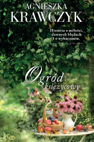 Ogród księżycowy wyd. 3, Agnieszka Krawczyk