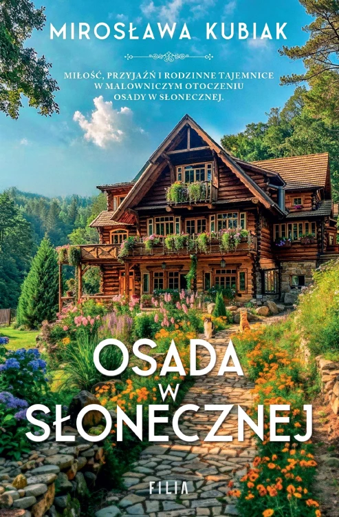 Osada w Słonecznej, Mirosława Kubiak