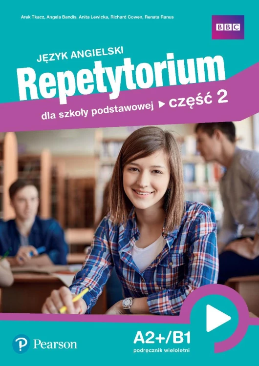 Język angielski. Repetytorium dla szkoły...