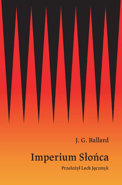 Imperium Słońca, J.G. Ballard