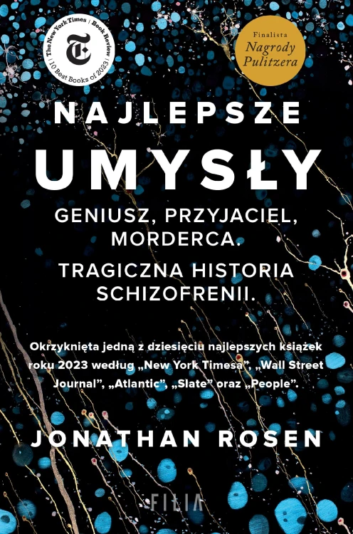 Najlepsze umysły. Geniusz, przyjaciel,...
