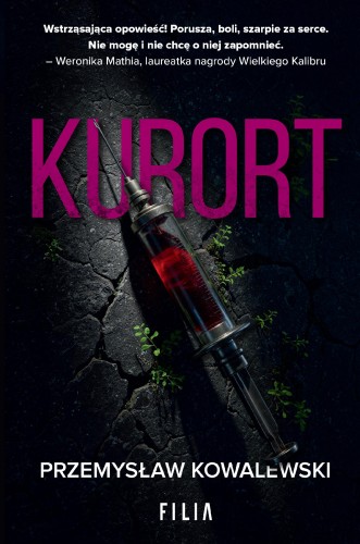 Kurort. Wielkie Litery, Przemysław Kowalewski