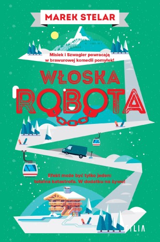 Włoska robota wyd. 2, Marek Stelar