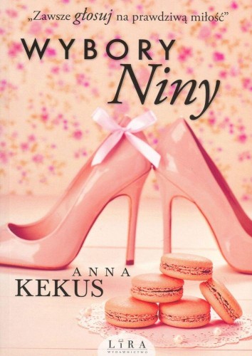 Wybory niny wyd. kieszonkowe, Anna Kekus