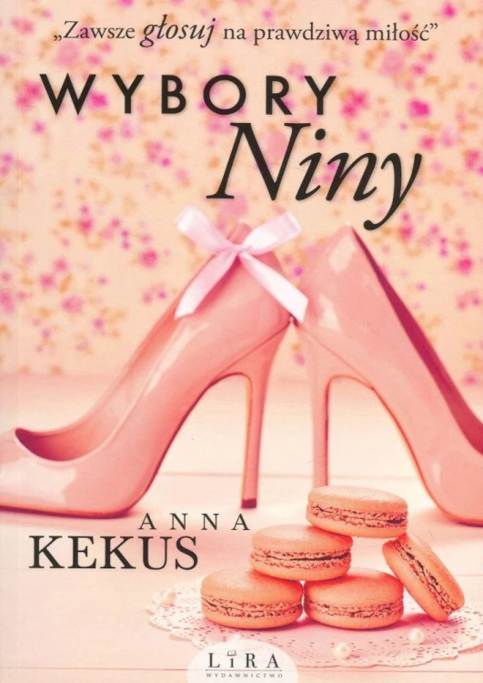 Wybory niny wyd. kieszonkowe, Anna Kekus