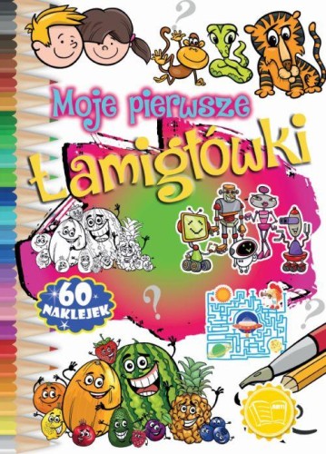 Moje pierwsze łamigłówki, Opracowanie zbiorowe