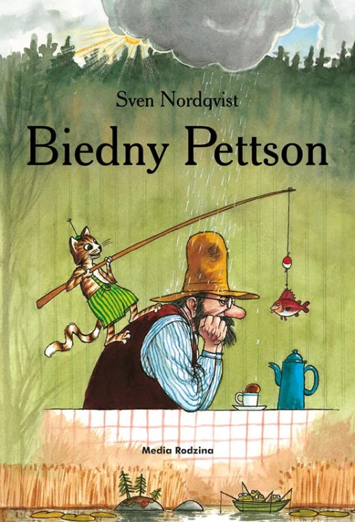 Biedny Pettson. Pettson i Findus, Sven Nordqvist