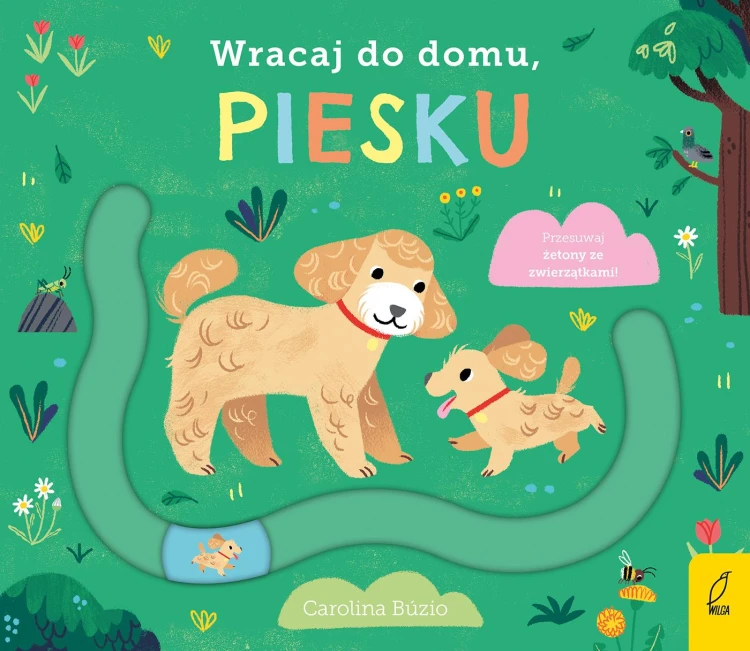 Wracaj do domu, piesku, Opracowanie zbiorowe