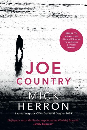 Joe Country, Mick Herron