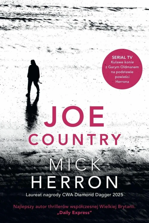 Joe Country, Mick Herron