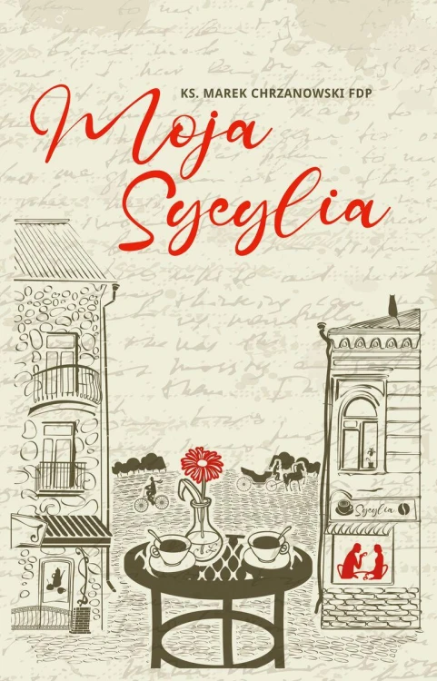 Moja Sycylia, Marek Chrzanowski