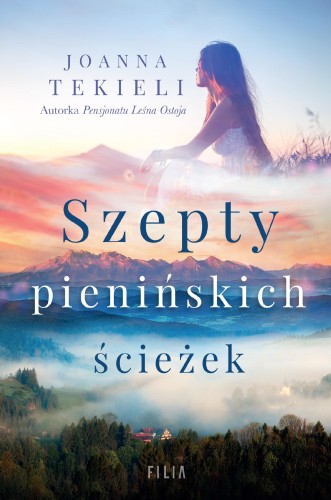 Szepty pienińskich ścieżek, Joanna Tekieli