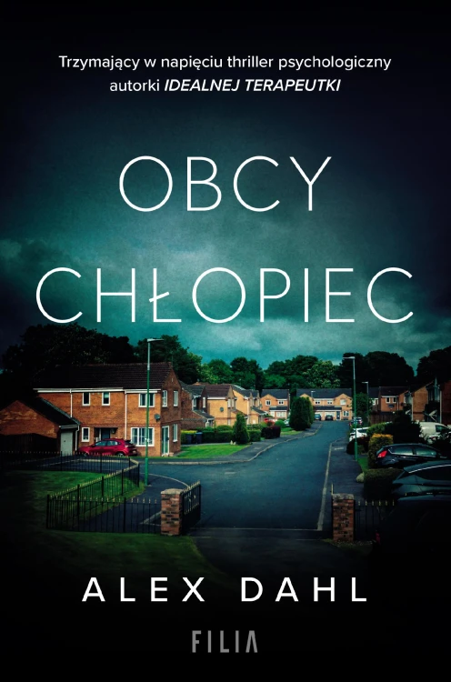 Obcy chłopiec, Alex Dahl