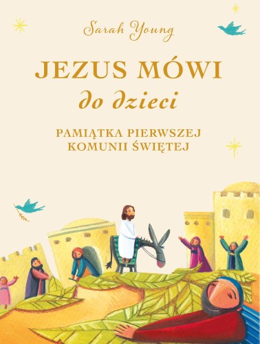 Jezus mówi do dzieci. Pamiątka Pierwszej...