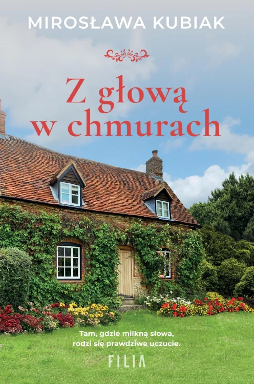 Z głową w chmurach, Mirosława Kubiak