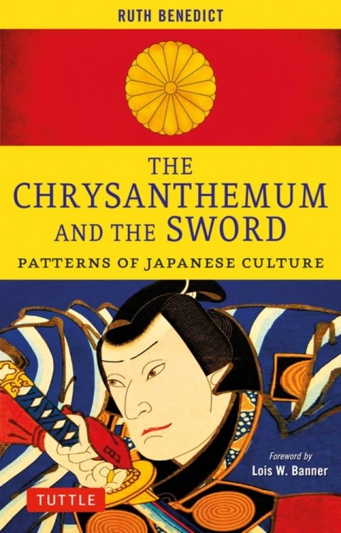 The Chrysanthemum and the Sword, Ruth Benedict