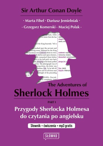 The Adventures of Sherlock Holmes Part 1....