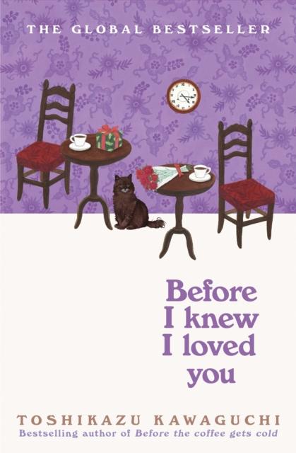 Before I Knew I Loved You, Toshikazu Kawaguchi