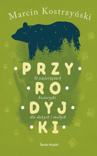 Przyrodyjki, Marcin Kostrzyński