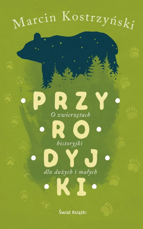Przyrodyjki, Marcin Kostrzyński