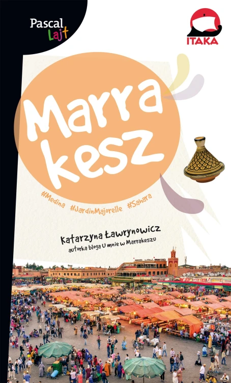 Marrakesz Pascal Lajt, Katarzyna Ławrynowicz