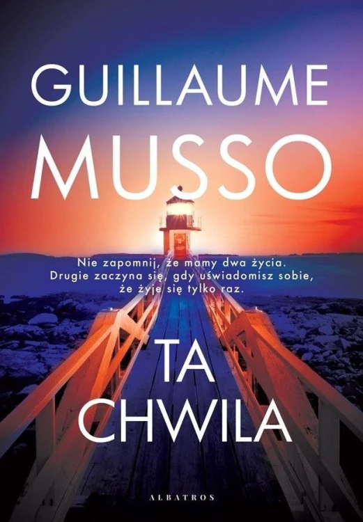 Ta chwila, Guillaume Musso