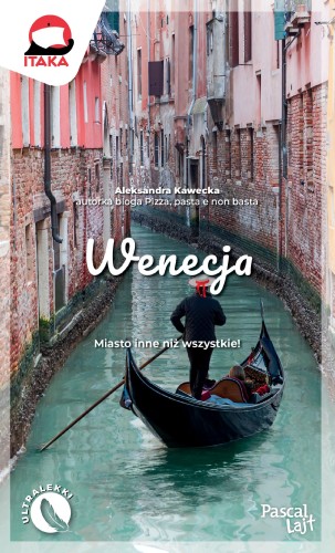 Wenecja. Pascal Lajt, Aleksandra Kawecka