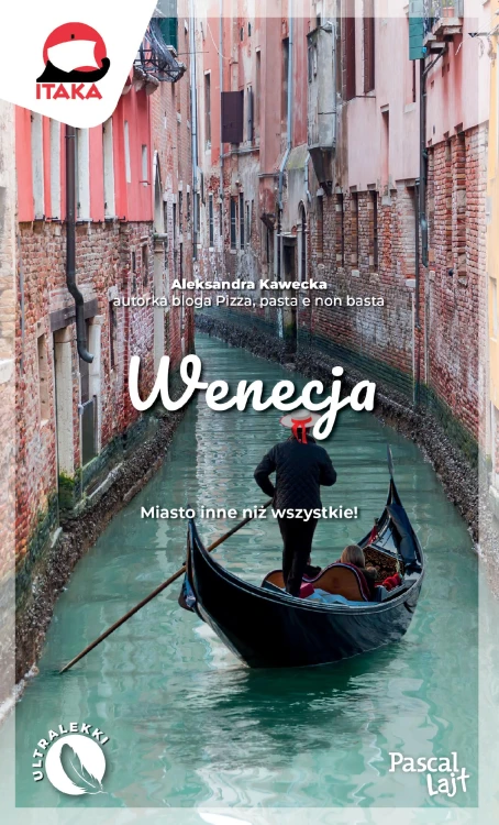 Wenecja. Pascal Lajt, Aleksandra Kawecka