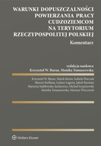 Warunki dopuszczalności powierzania pracy...