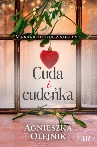 Cuda i cudeńka wyd. 2, Agnieszka Olejnik