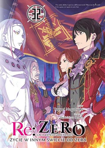 Re: Zero. Życie w innym świecie od zera. Light...
