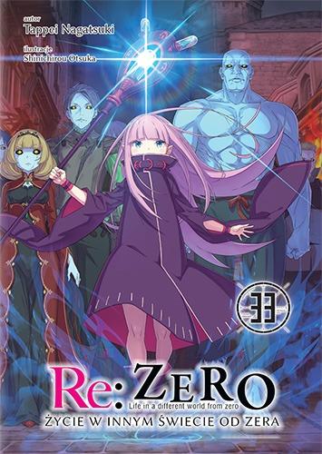 Re: Zero. Życie w innym świecie od zera. Light...