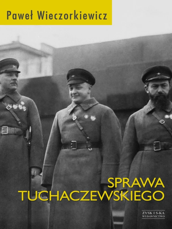 Sprawa tuchaczewskiego, Paweł Wieczorkiewicz