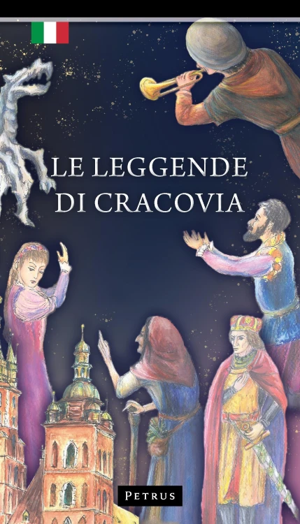 Le Leggende di Cracovia, Zbigniew Iwański