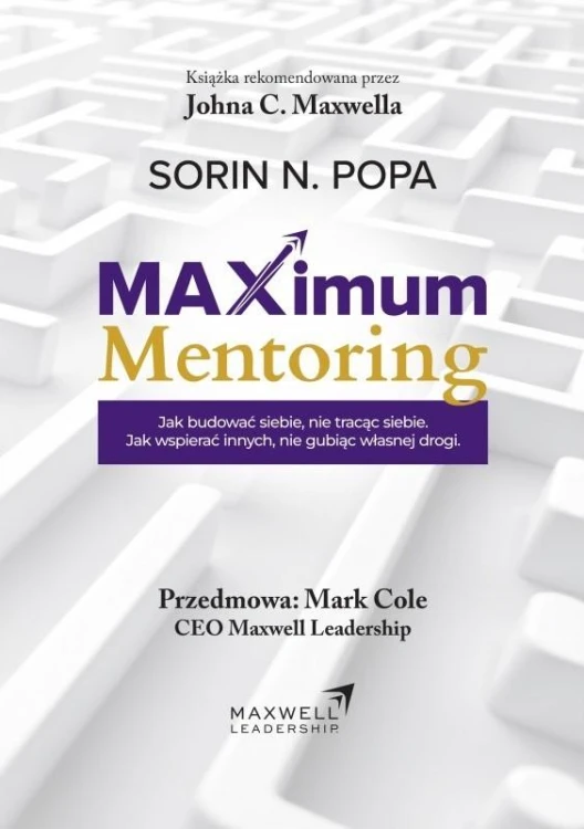 Maximum mentoring, Sorin N. Popa
