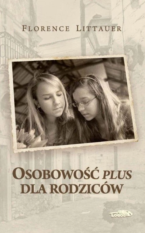 Osobowość plus dla rodziców, Florence Littauer