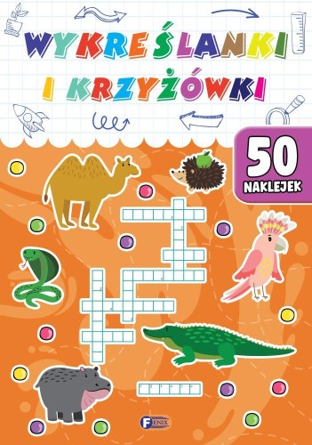 Wykreślanki i krzyżówki, Opracowanie zbiorowe
