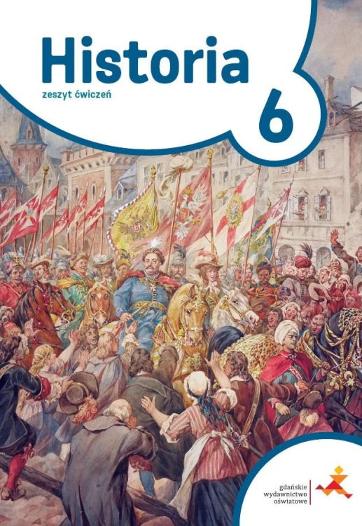 Historia ćwiczenia dla klasy 6 podróże w...